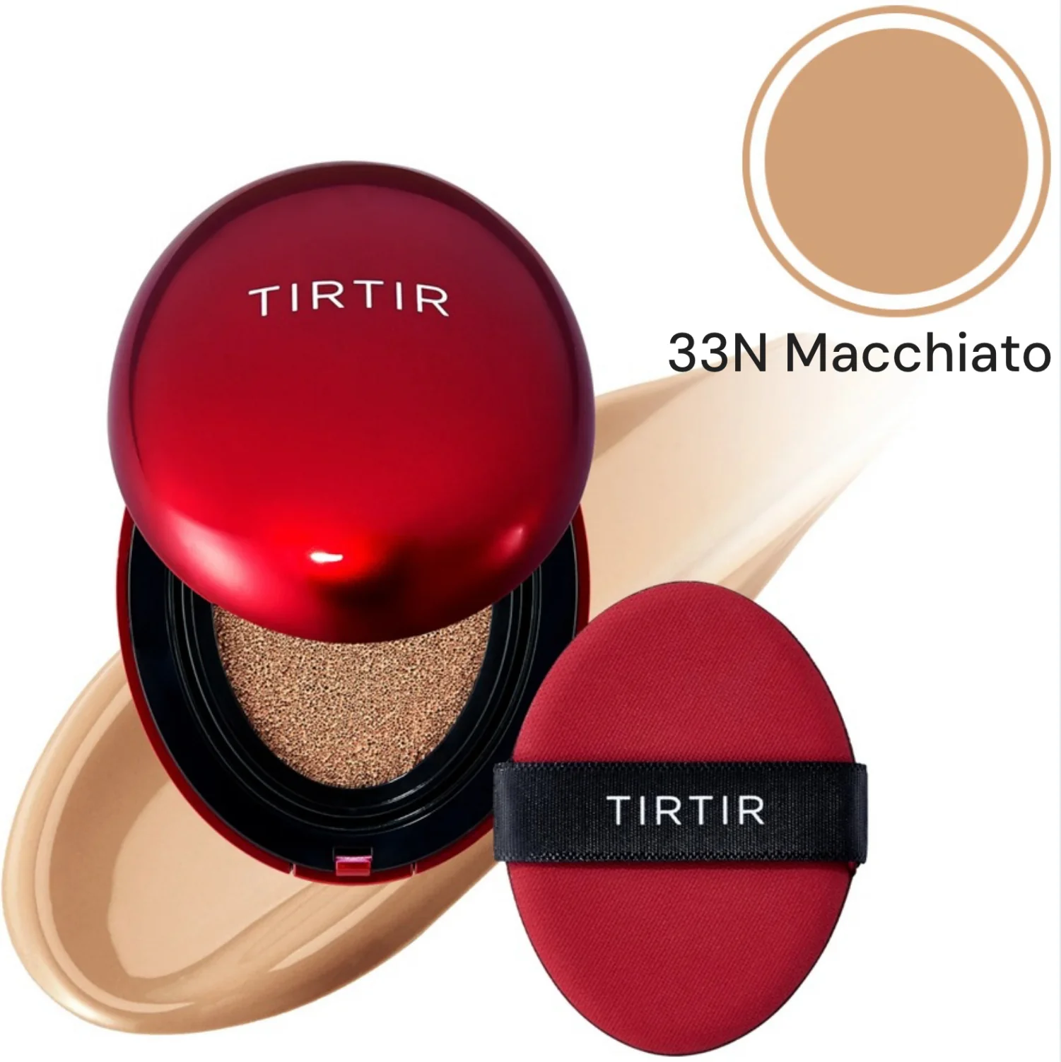 TIRTIR Mask Fit Red Cushion Foundation - Image 38