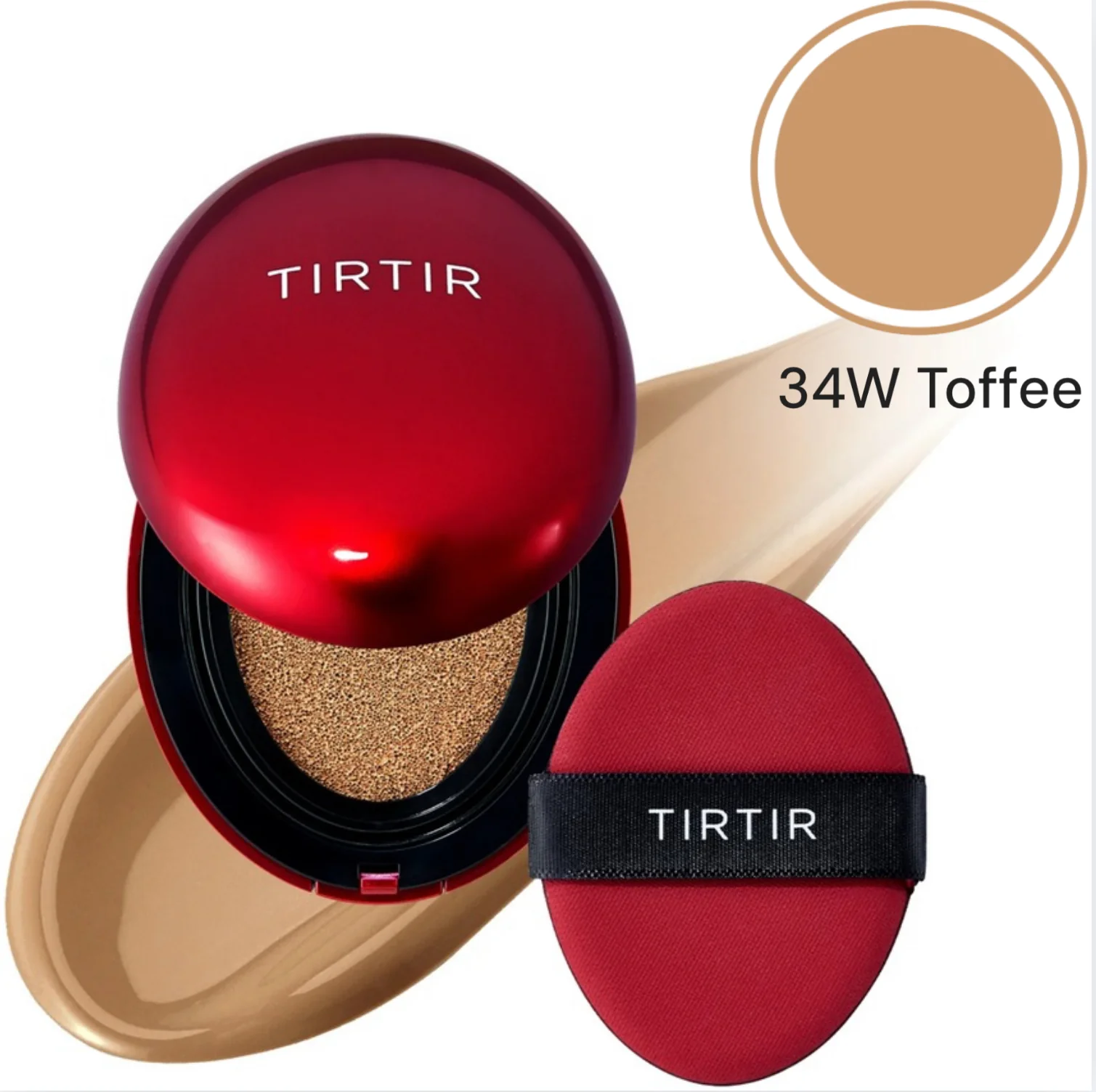 TIRTIR Mask Fit Red Cushion Foundation - Image 40