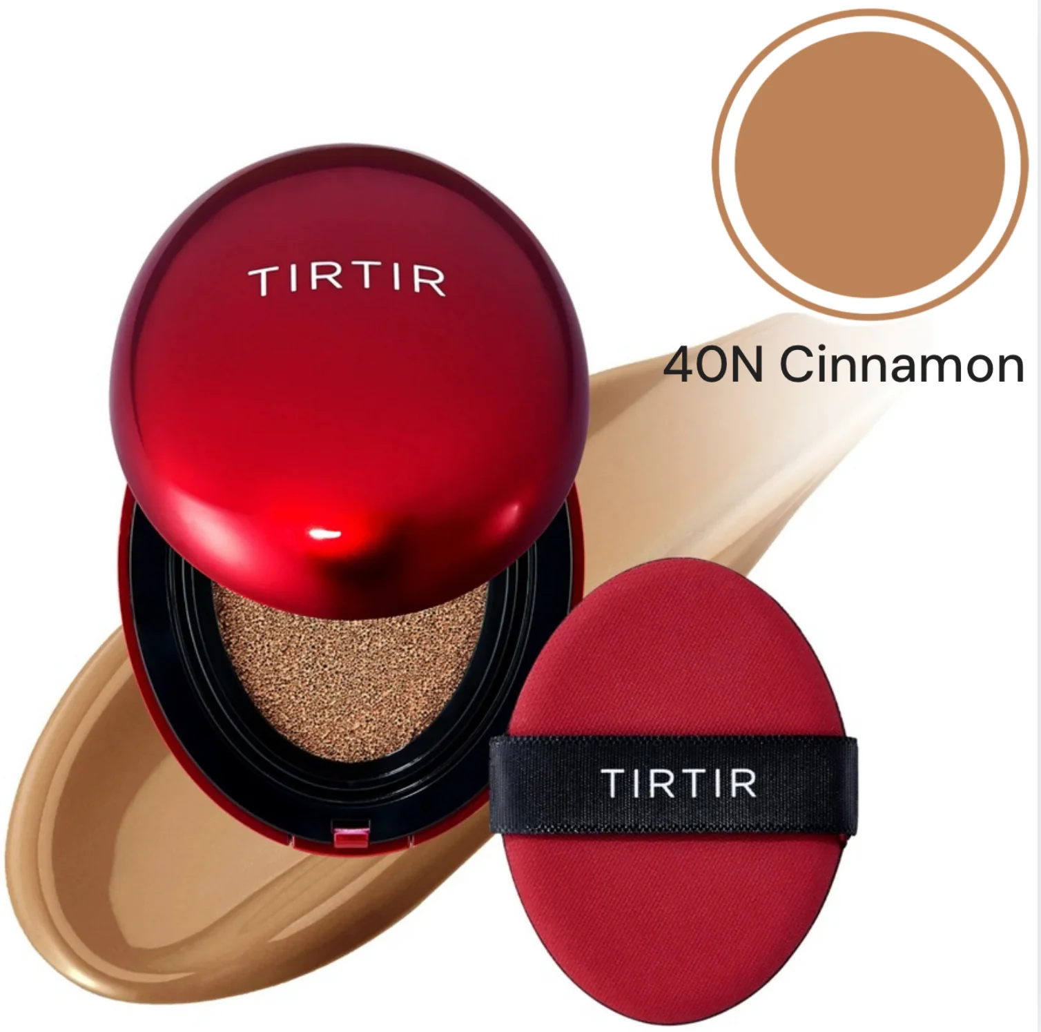 TIRTIR Mask Fit Red Cushion Foundation - Image 42