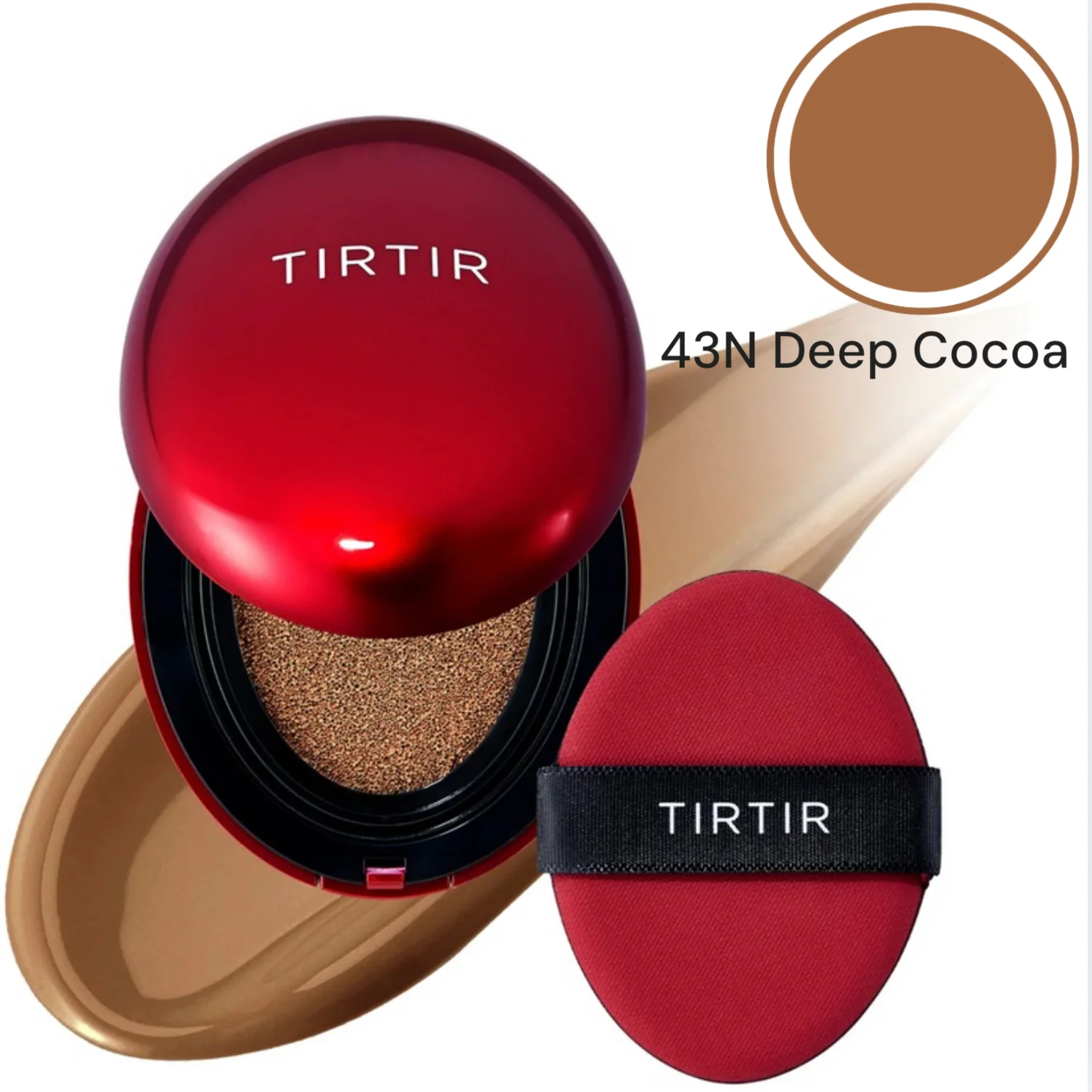 TIRTIR Mask Fit Red Cushion Foundation - Image 43