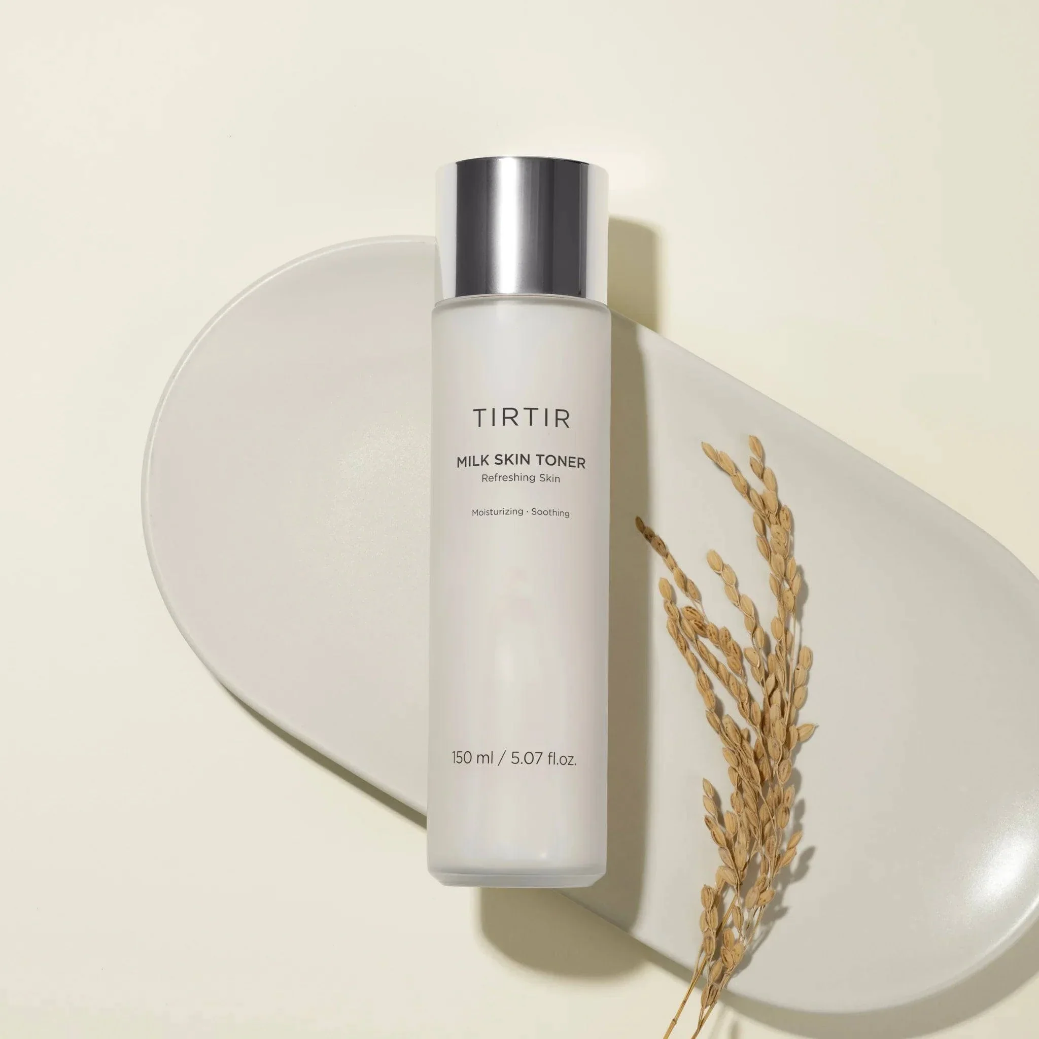 TIRTIR Milk Skin Toner 150mL - Image 2