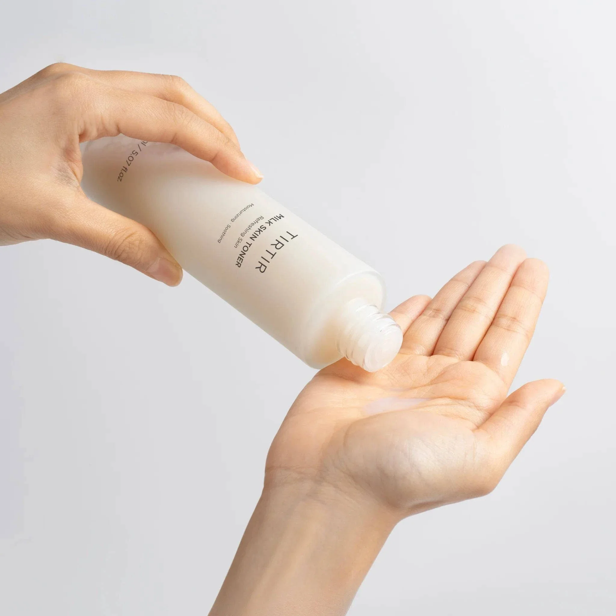 TIRTIR Milk Skin Toner 150mL - Image 3