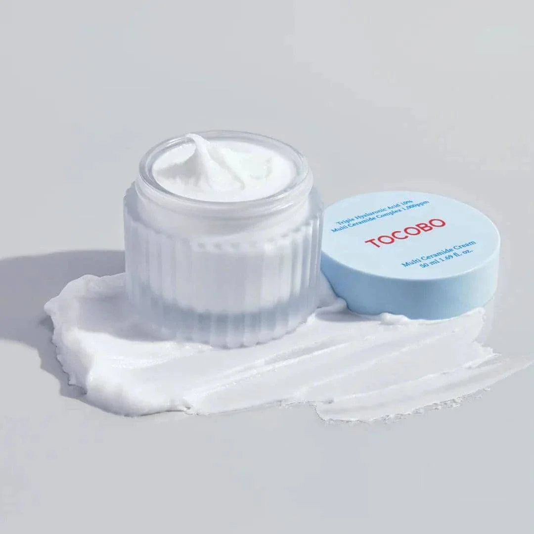 TOCOBO Multi Ceramide Cream 50mL - Image 2