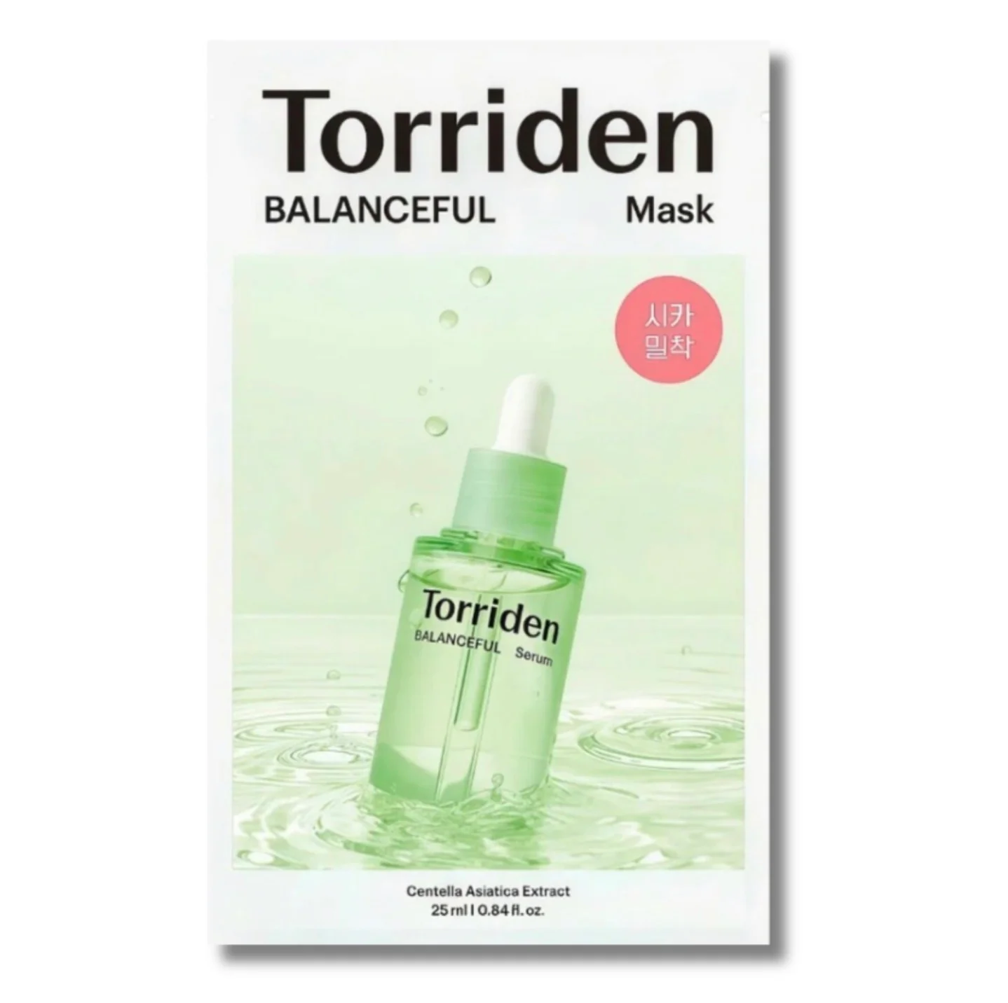 TORRIDEN Balanceful Cica Mask 27mL