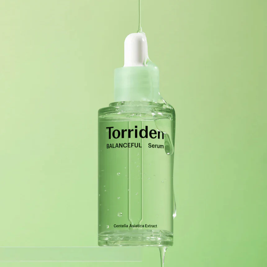 TORRIDEN Balanceful Cica Serum 50mL - Image 2