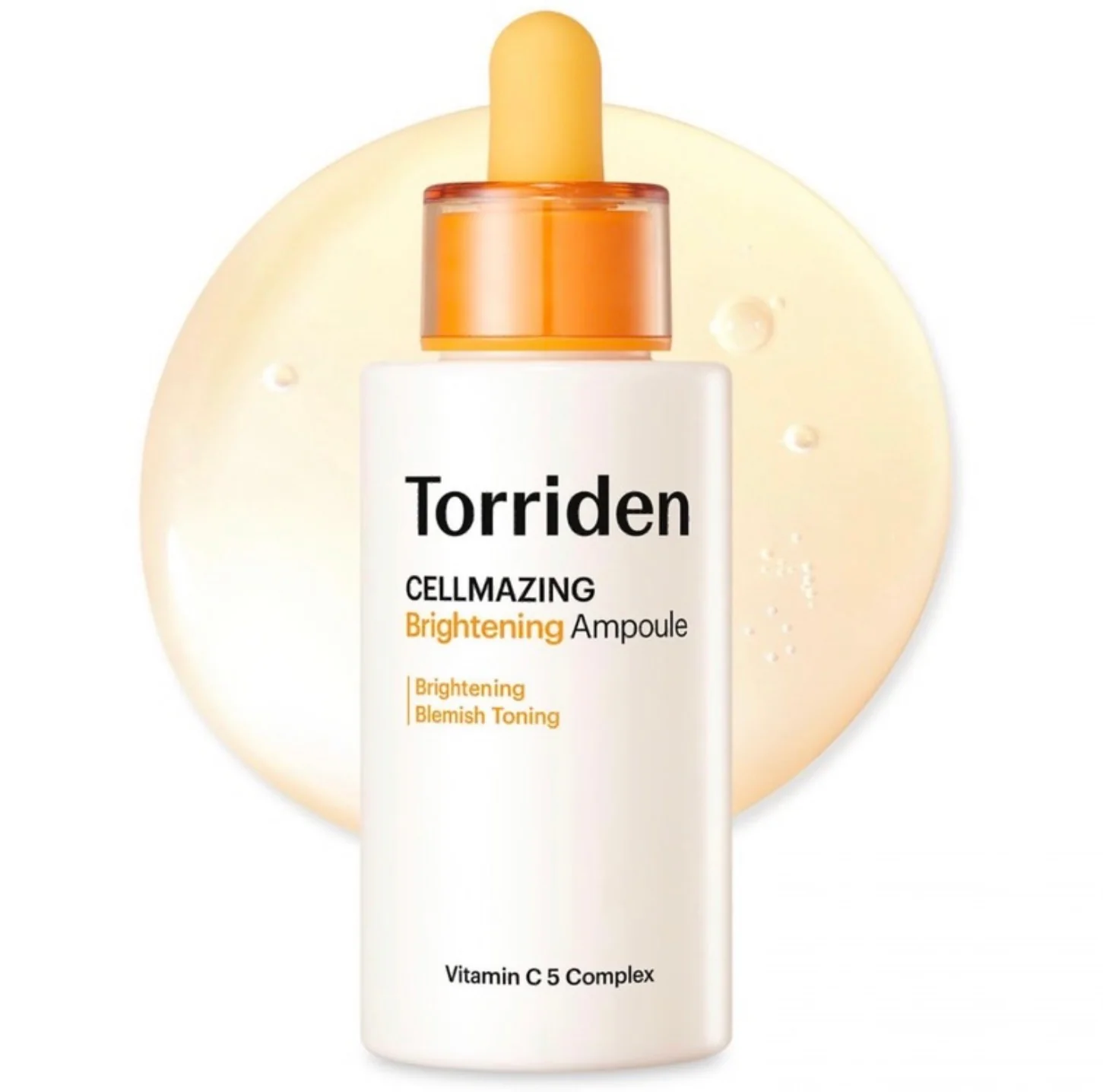 TORRIDEN Cellmazing Vita C Brightening Ampoule 30mL