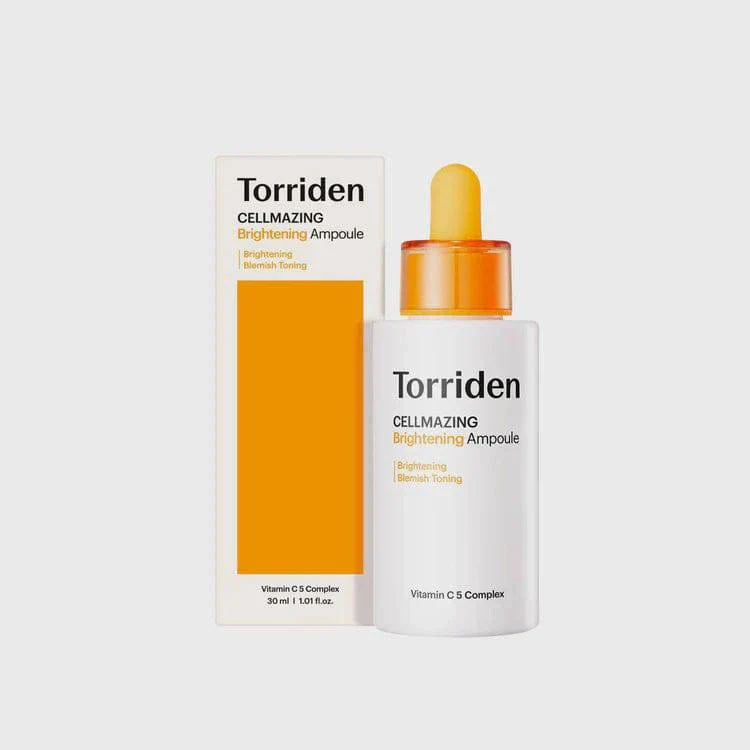 TORRIDEN Cellmazing Vita C Brightening Ampoule 30mL - Image 2