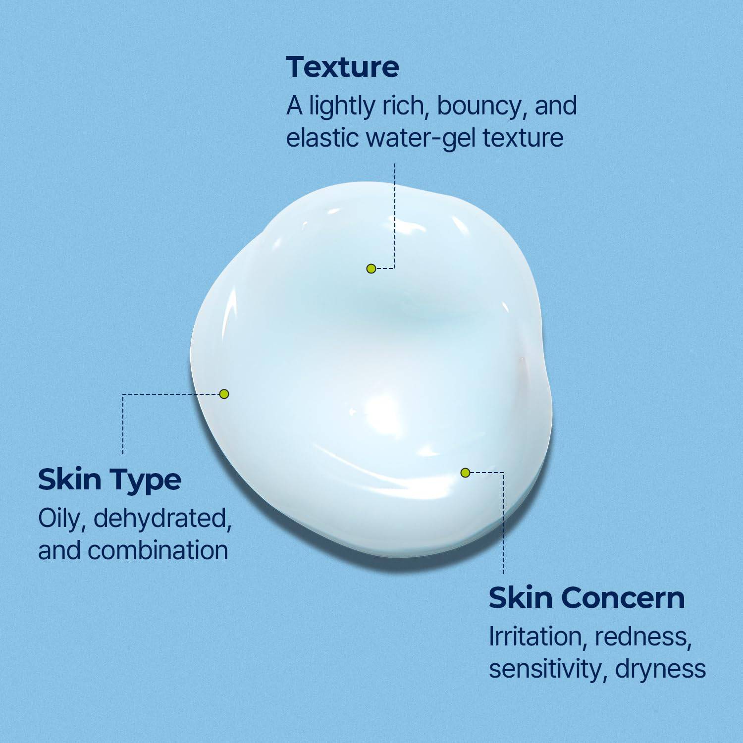 TORRIDEN Dive In Low Molecular Hyaluronic Acid Soothing Cream - Image 2