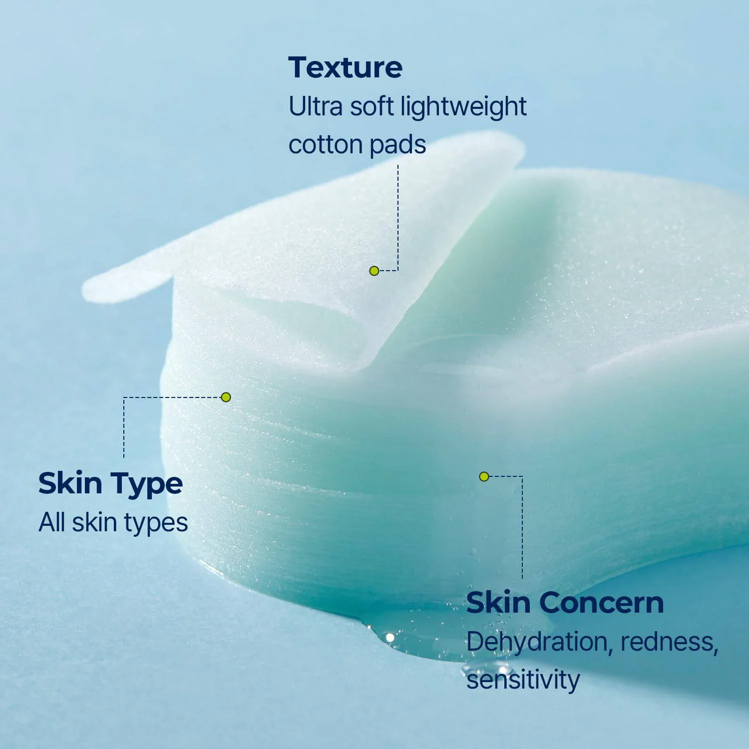 Torriden DIVE-IN Low Molecule Hyaluronic Acid Multi Pad - Image 2