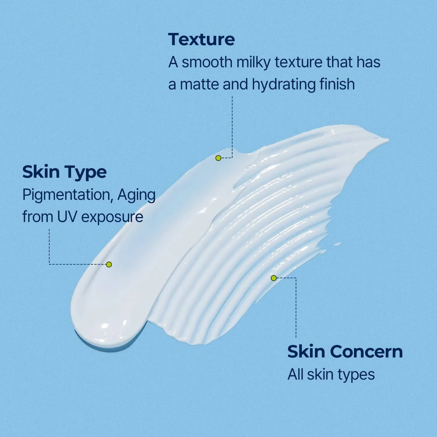 Torriden Dive-In Mild Sun Cream SPF50+ PA++++ 60mL - Image 6