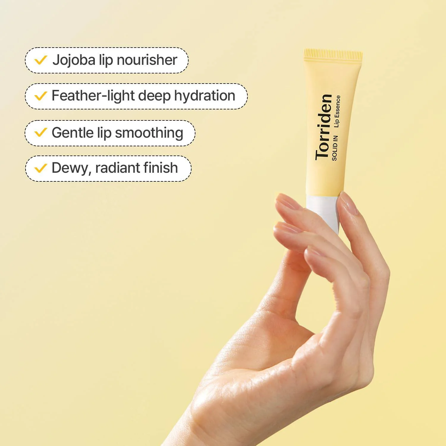 TORRIDEN Solid-In Ceramide Lip Essence 11mL - Image 16