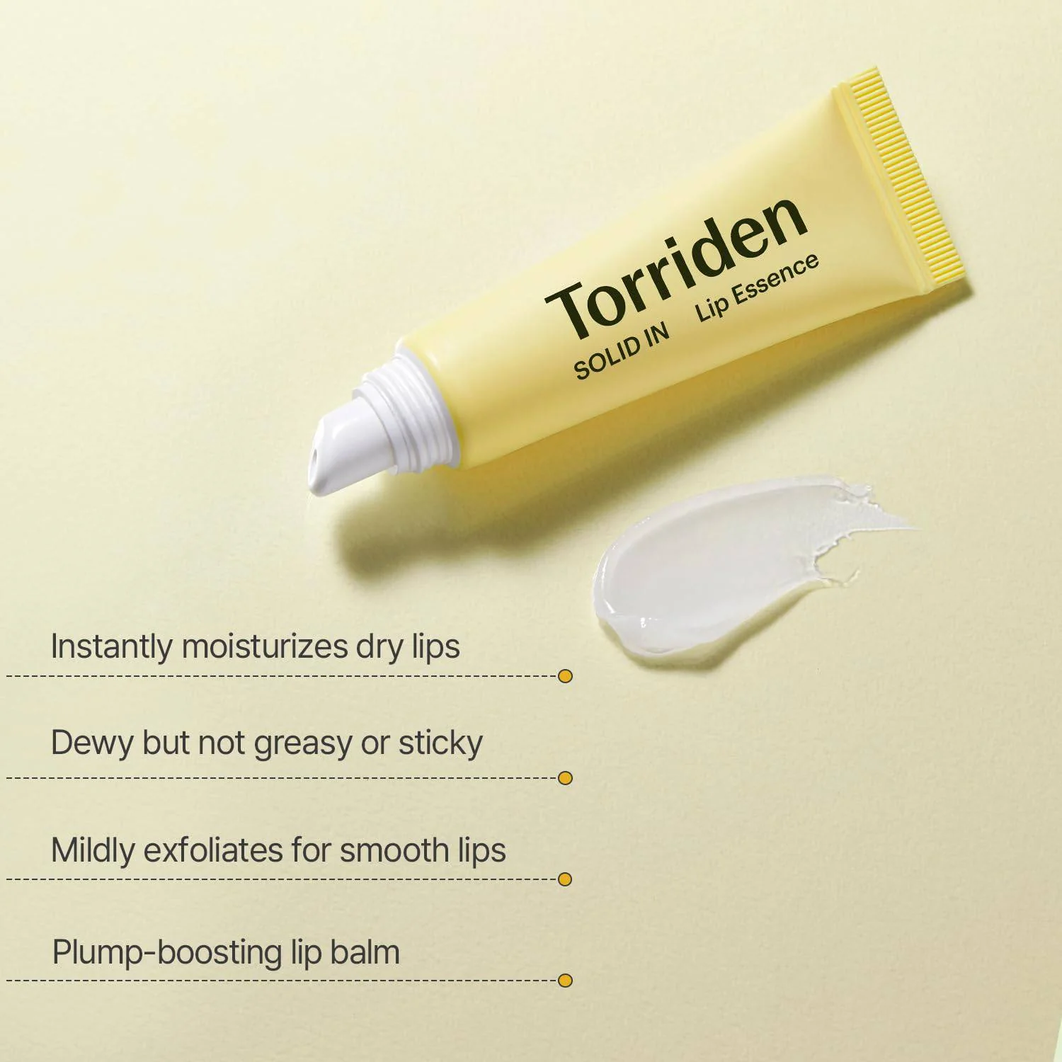 TORRIDEN Solid-In Ceramide Lip Essence 11mL - Image 3