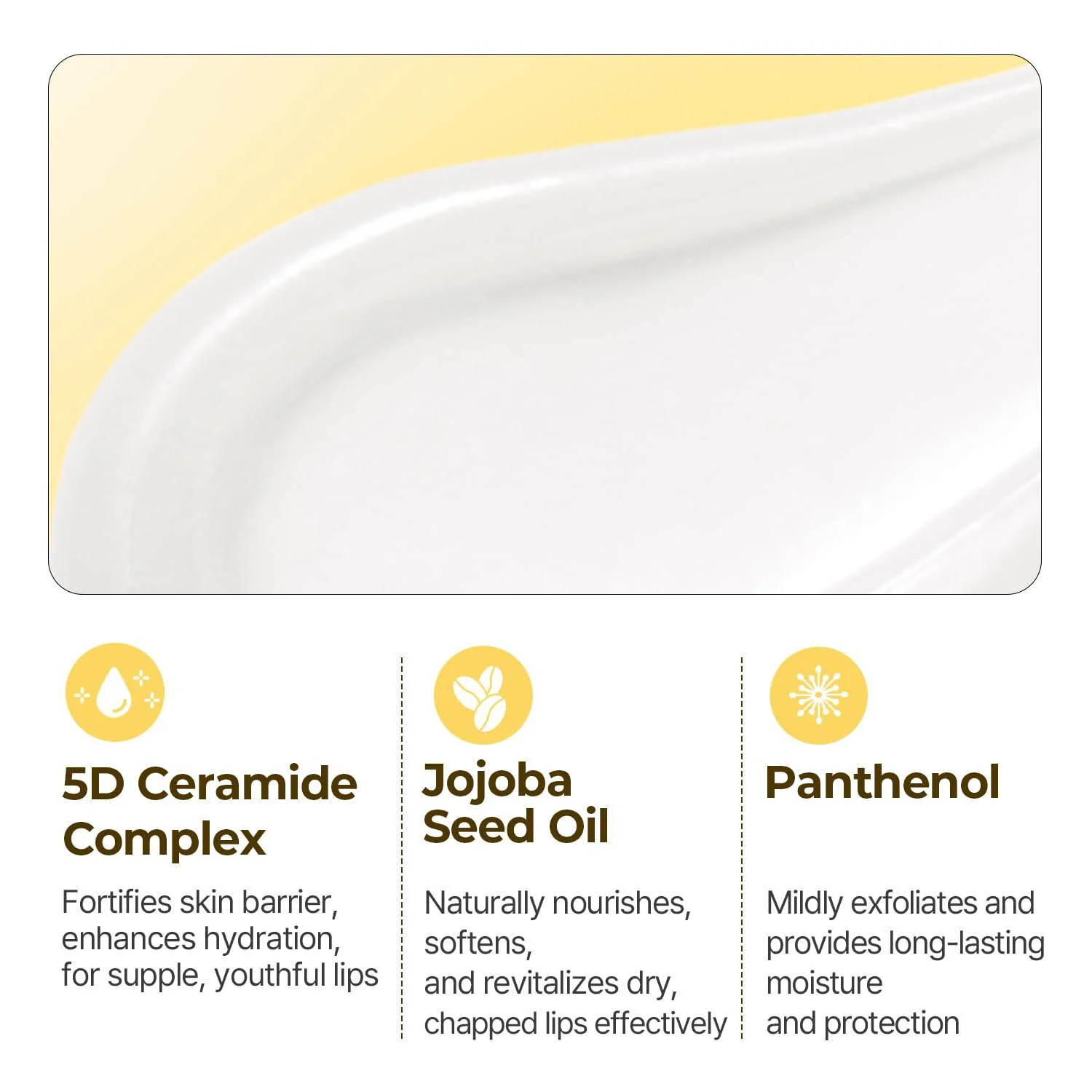 TORRIDEN Solid-In Ceramide Lip Essence 11mL - Image 4