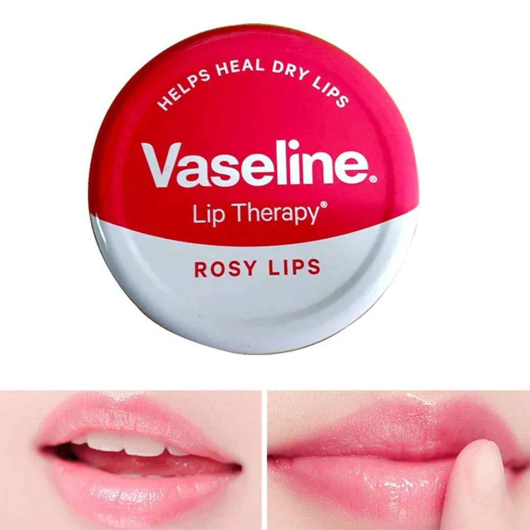 Vaseline Lip Therapy Rosy Lips - Image 3