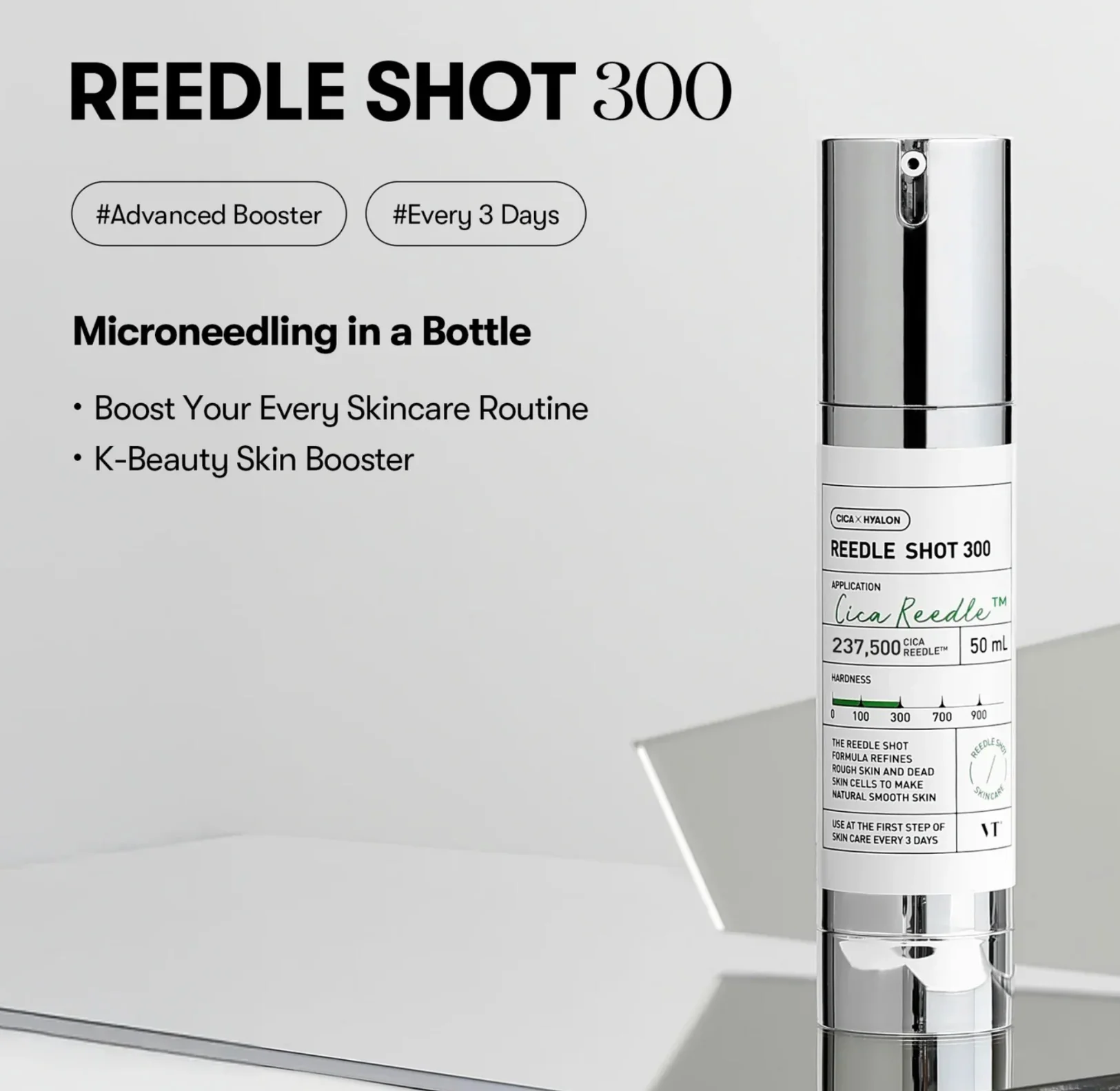 VT COSMETICS Cica Reedle Shot 300 - Image 4