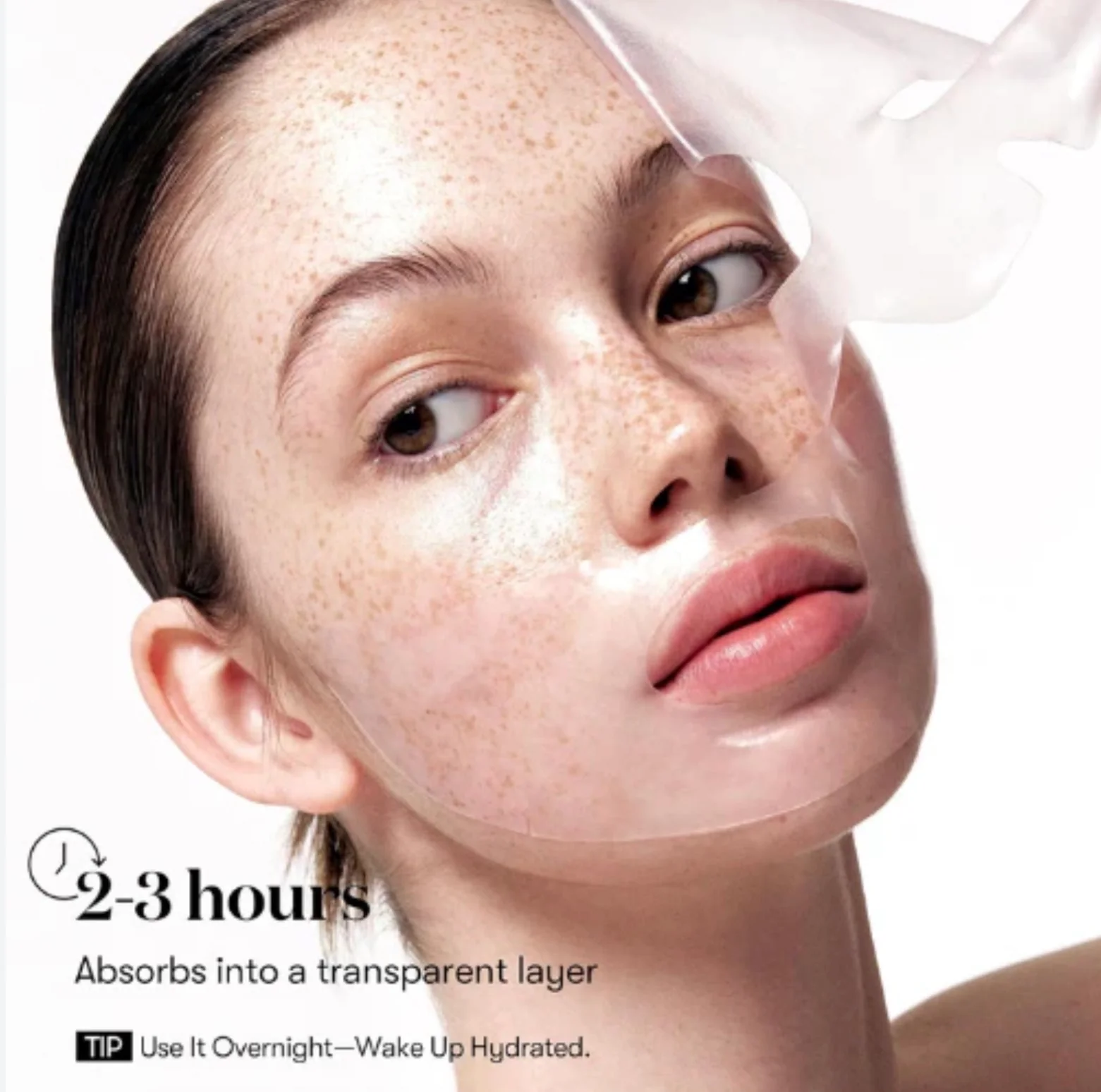 VT COSMETICS Collagen (Pink) Reedle Shot 100 2-Step Mask (1.5g + 25g) - Image 4