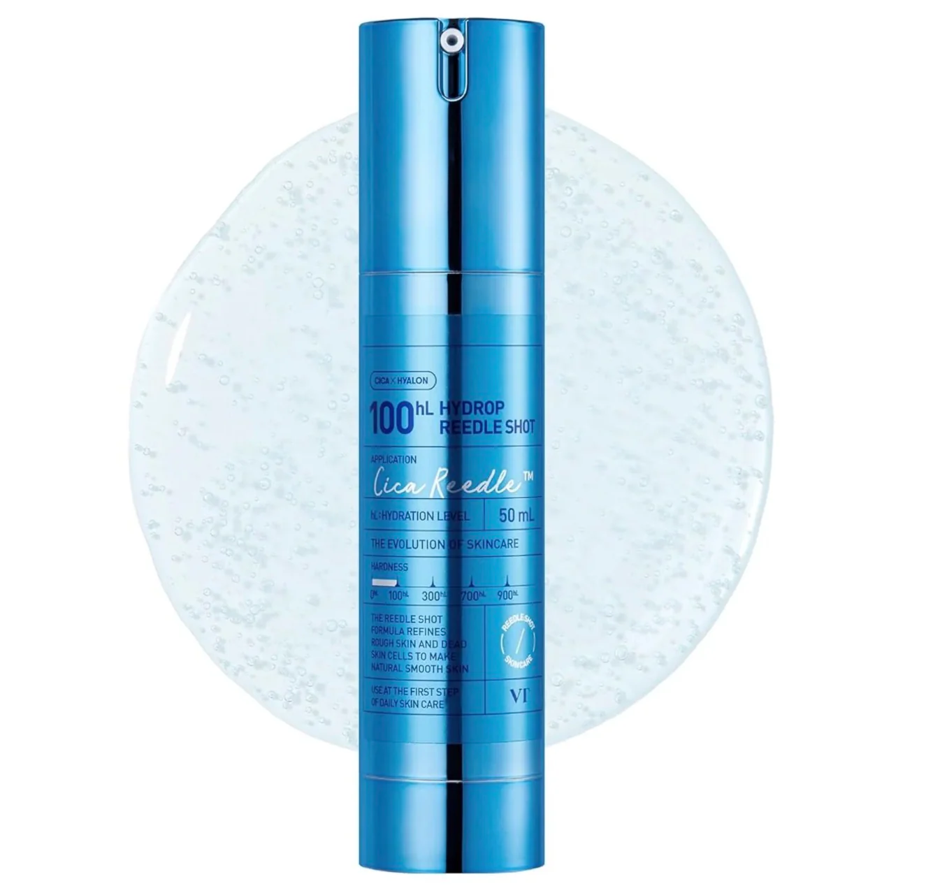 VT Cosmetics Hydrop Reedle (Blue) Shot 100 50mL