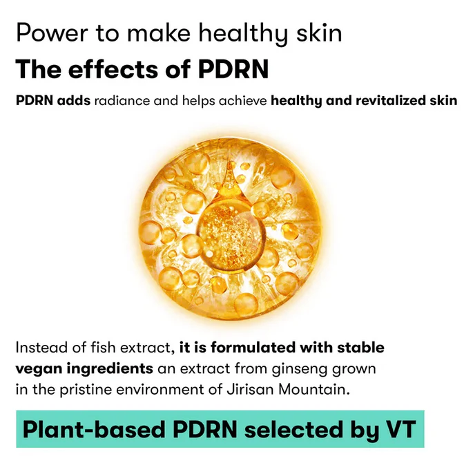 VT Cosmetics PDRN Essence 100 30mL - Image 7