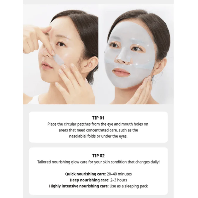 VT Cosmetics PDRN Hydrogel Mask - Image 12