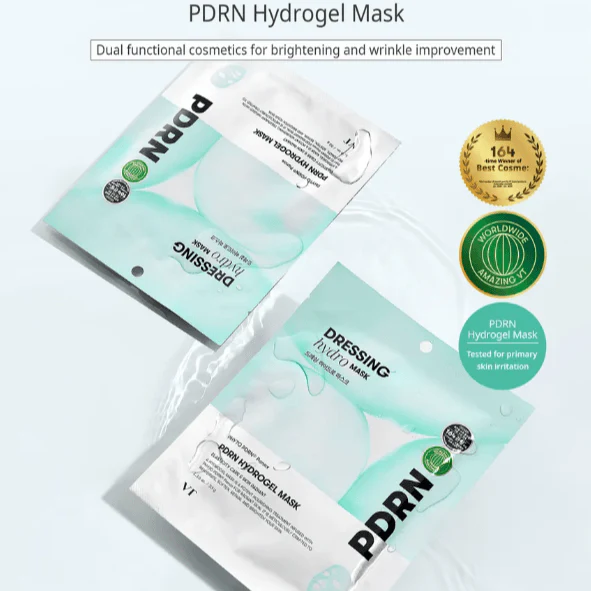 VT Cosmetics PDRN Hydrogel Mask - Image 2