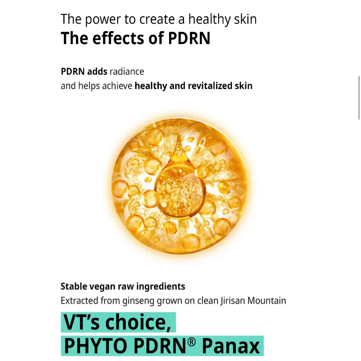 VT Cosmetics PDRN Hydrogel Mask - Image 4