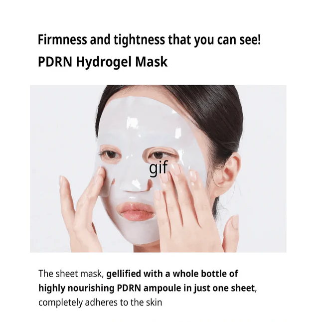 VT Cosmetics PDRN Hydrogel Mask - Image 5