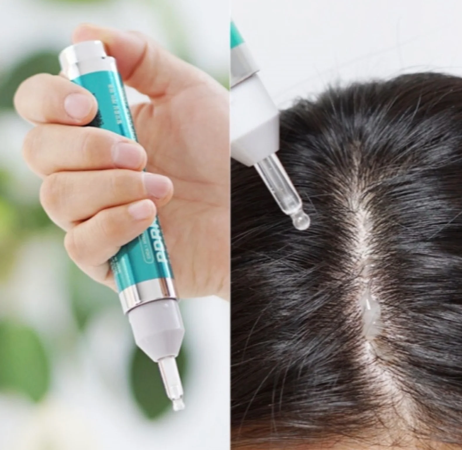 VT Cosmetics PDRN Reedle Shot Hair Ampoule 100dL 15mL - Image 5