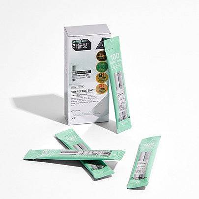 VT COSMETICS Reedle Shot 100 Stick Pouch 2mL x 10ea