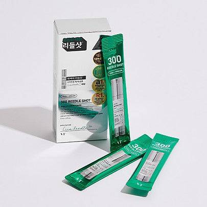 VT COSMETICS Reedle Shot 300 Stick Pouch 2mL x 10ea