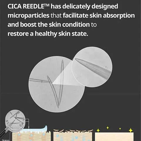 VT COSMETICS Reedle Shot 300 Stick Pouch 2mL x 10ea - Image 5