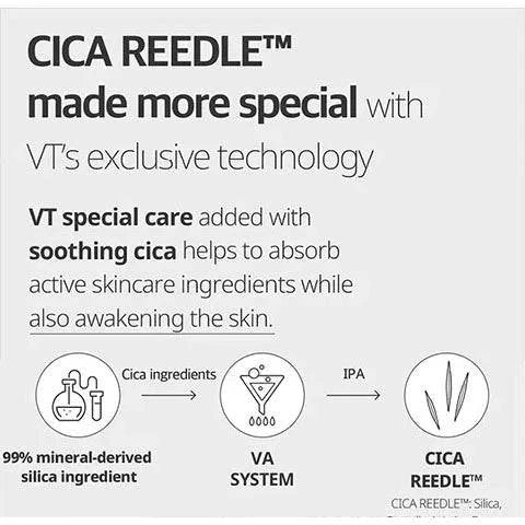 VT COSMETICS Reedle Shot 300 Stick Pouch 2mL x 10ea - Image 9