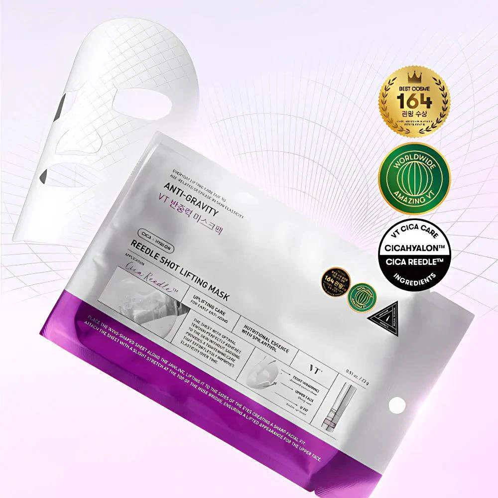 VT COSMETICS Reedle Shot Lifting Mask 23g