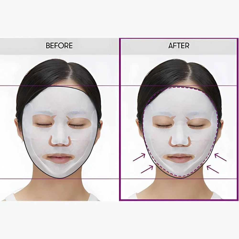 VT COSMETICS Reedle Shot Lifting Mask 23g - Image 3