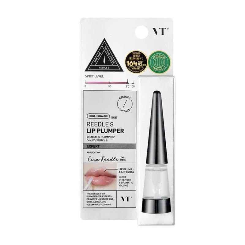VT Reedle Shot Lip Plumper Expert 4.3g - Image 5